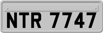 NTR7747