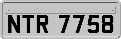 NTR7758