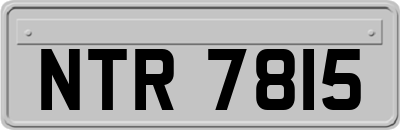 NTR7815