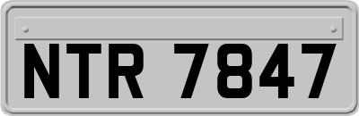 NTR7847