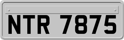NTR7875
