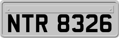 NTR8326