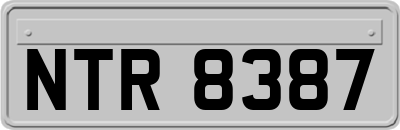 NTR8387