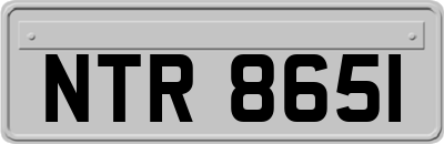 NTR8651