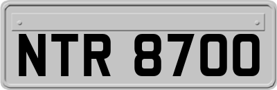 NTR8700
