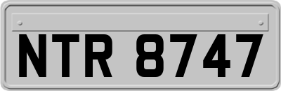 NTR8747