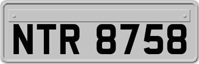 NTR8758