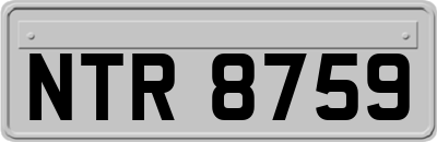 NTR8759