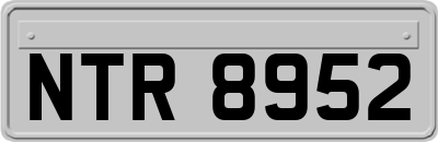 NTR8952
