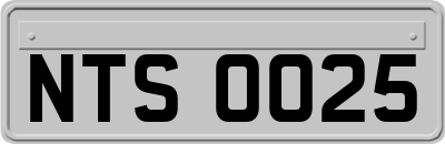NTS0025