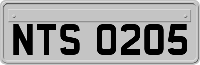 NTS0205