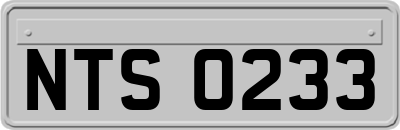 NTS0233