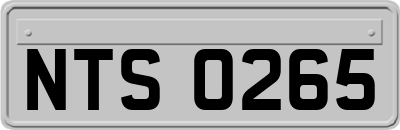 NTS0265