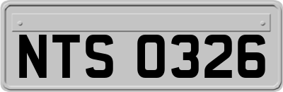 NTS0326