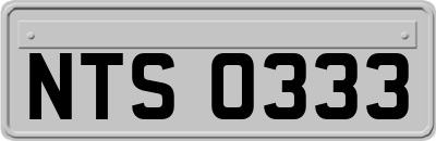 NTS0333
