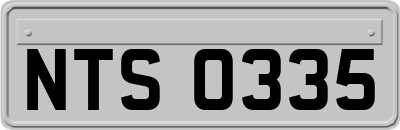 NTS0335