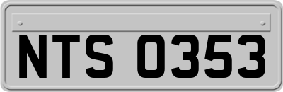 NTS0353
