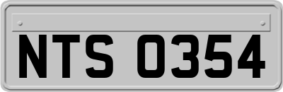 NTS0354