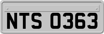 NTS0363