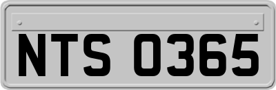 NTS0365