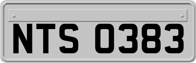 NTS0383