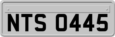 NTS0445