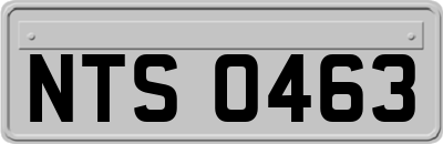 NTS0463