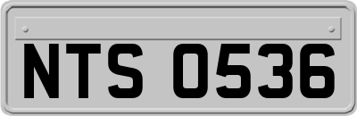 NTS0536