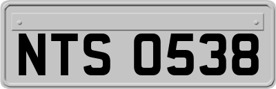 NTS0538