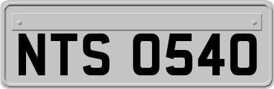 NTS0540