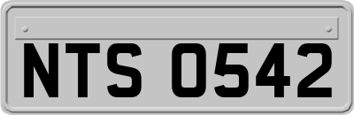 NTS0542