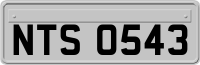NTS0543