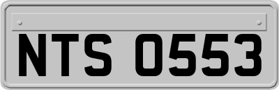NTS0553