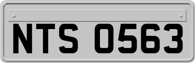 NTS0563