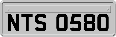 NTS0580
