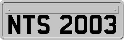 NTS2003