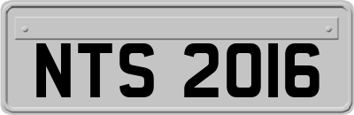 NTS2016