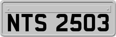 NTS2503