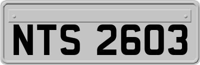 NTS2603