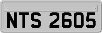 NTS2605