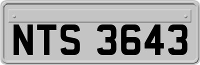 NTS3643