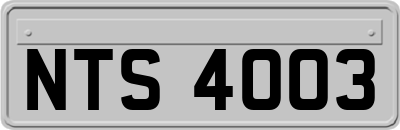 NTS4003