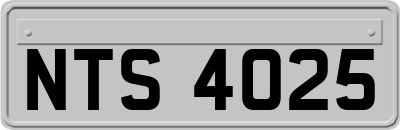 NTS4025