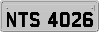 NTS4026