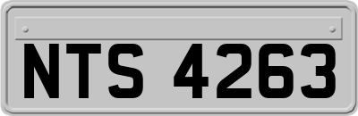 NTS4263