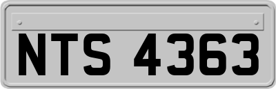 NTS4363