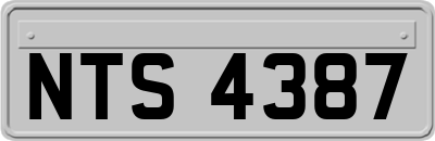 NTS4387