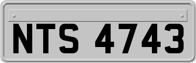 NTS4743