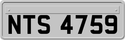 NTS4759