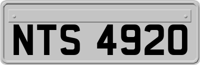 NTS4920